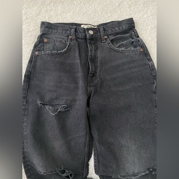 Free People We The Free Ripped Jeans - Picture 3 of 5